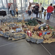 Lego planet kock