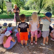 Glasbeno in pravljično popotovanje z Niko Solce