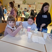 Obisk pouka v 5. razredu