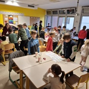 Obisk pouka v 5. razredu