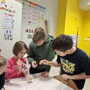 Obisk pouka v 5. razredu