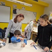 Obisk pouka v 5. razredu