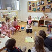 RIBE IN EKSPERIMENTI