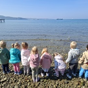 Rakovice na sprehodu