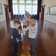 Pokrajinskega muzeja in Lutkarnice