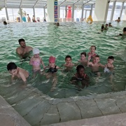 Od prvih zamahov do pravih plavalcev