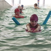 Od prvih zamahov do pravih plavalcev