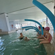 Od prvih zamahov do pravih plavalcev