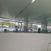 Od prvih zamahov do pravih plavalcev