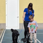 Delfini smo se učili in zabavali z Diom